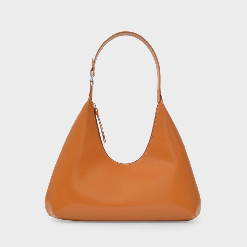 By far amber bag caramel brand new（large amber not mini）